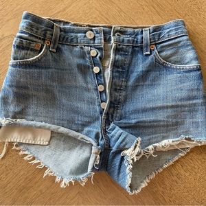 Vintage Levi’s Shorts